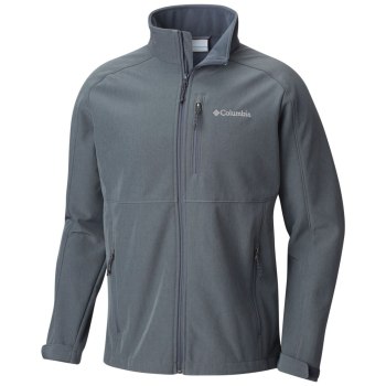 Columbia Jas Heren, Ryton Reserve Softshell DiepGrijs, 93FWPNICB